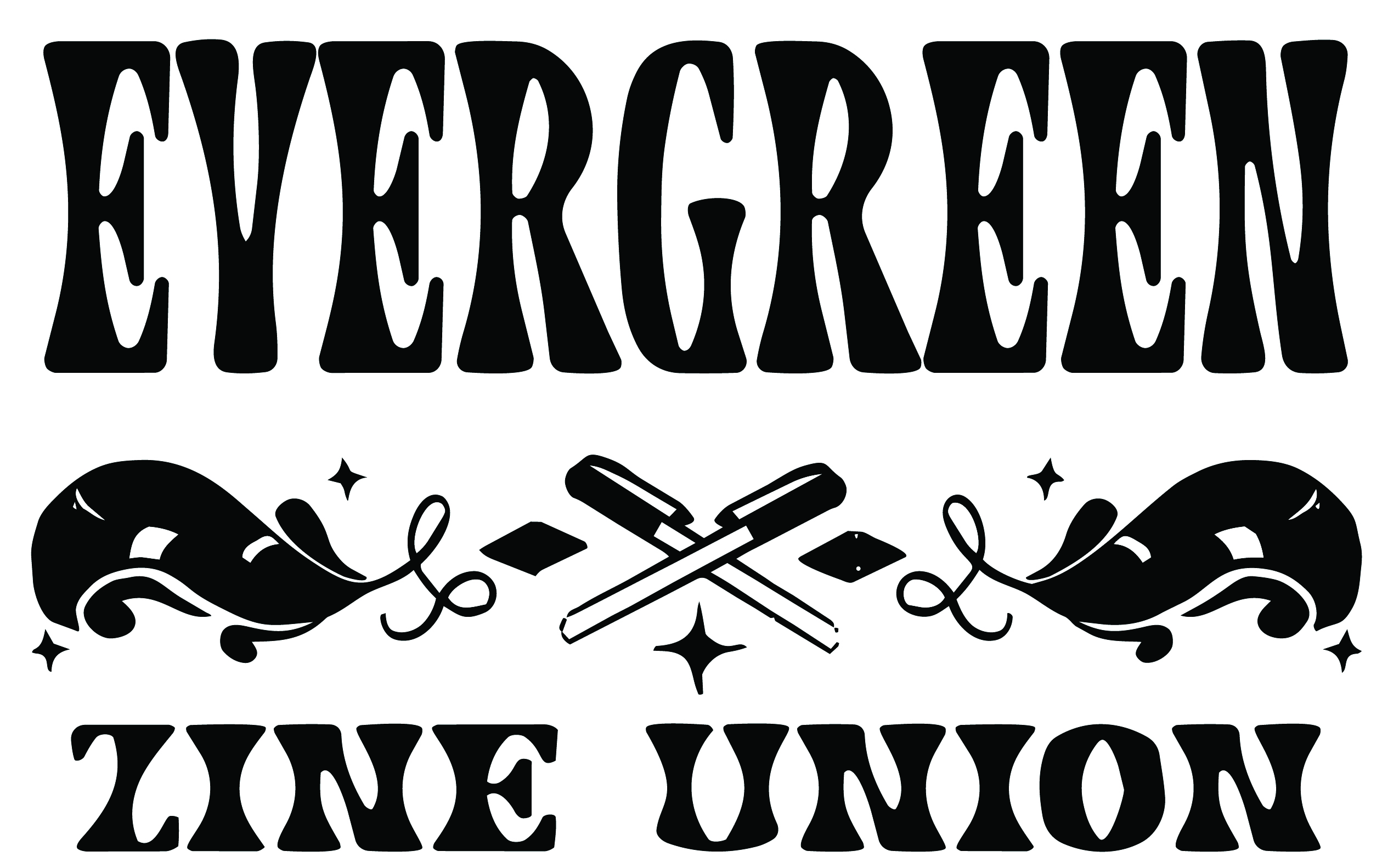 Evergreen zine union